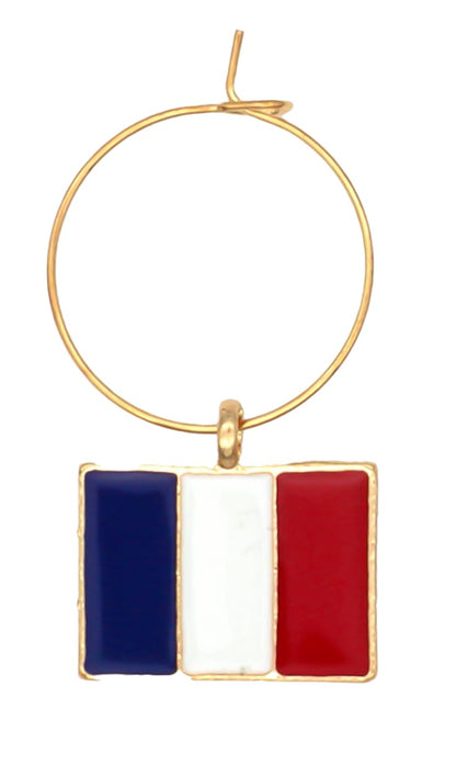 Serendipity French Wine Charms | Parisian Chic