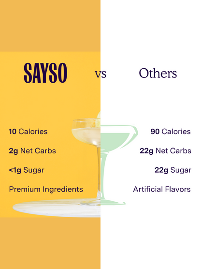 Sayso Skinny Margarita Stick Pack