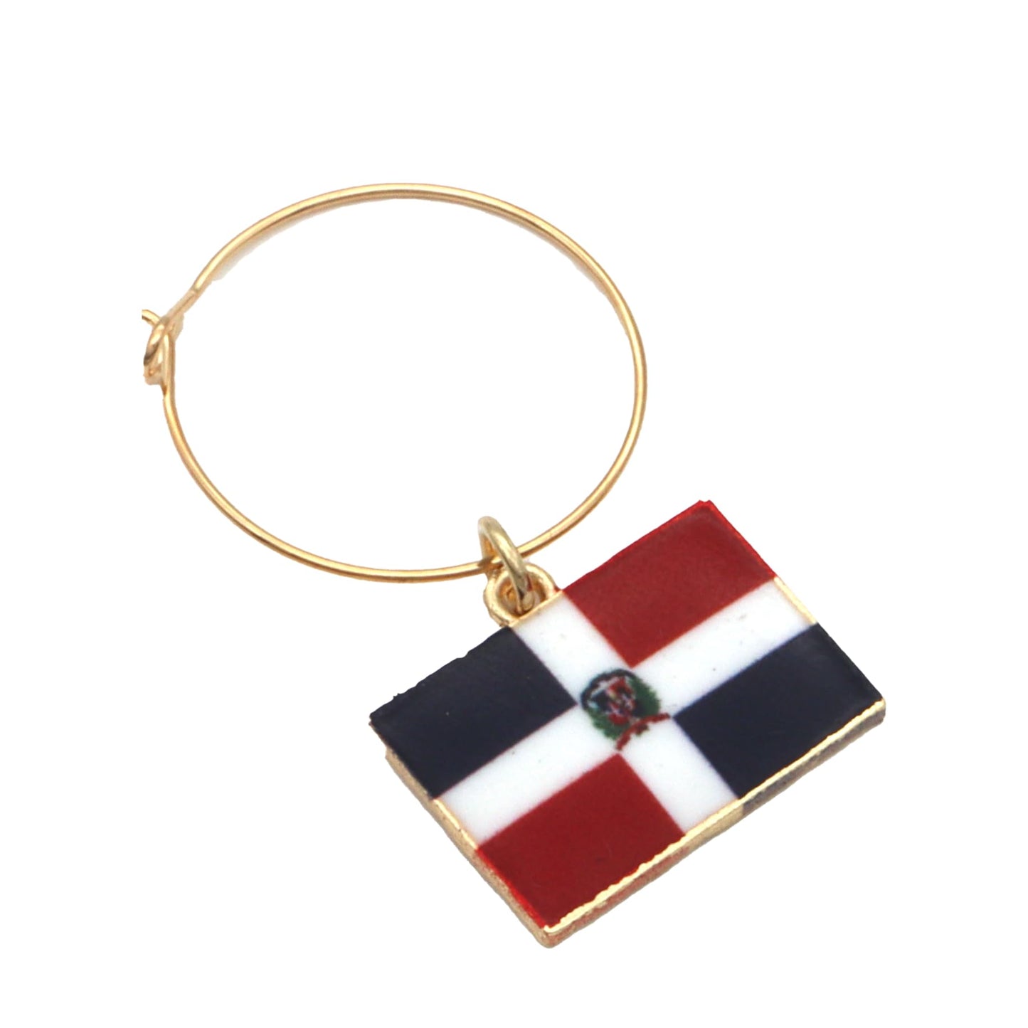 Serendipity Caribbean Vibes | Dominican Wine Charms