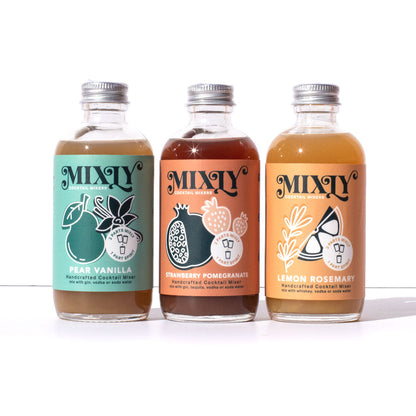 Mixly Cocktail Co. Modern Cocktail Kit