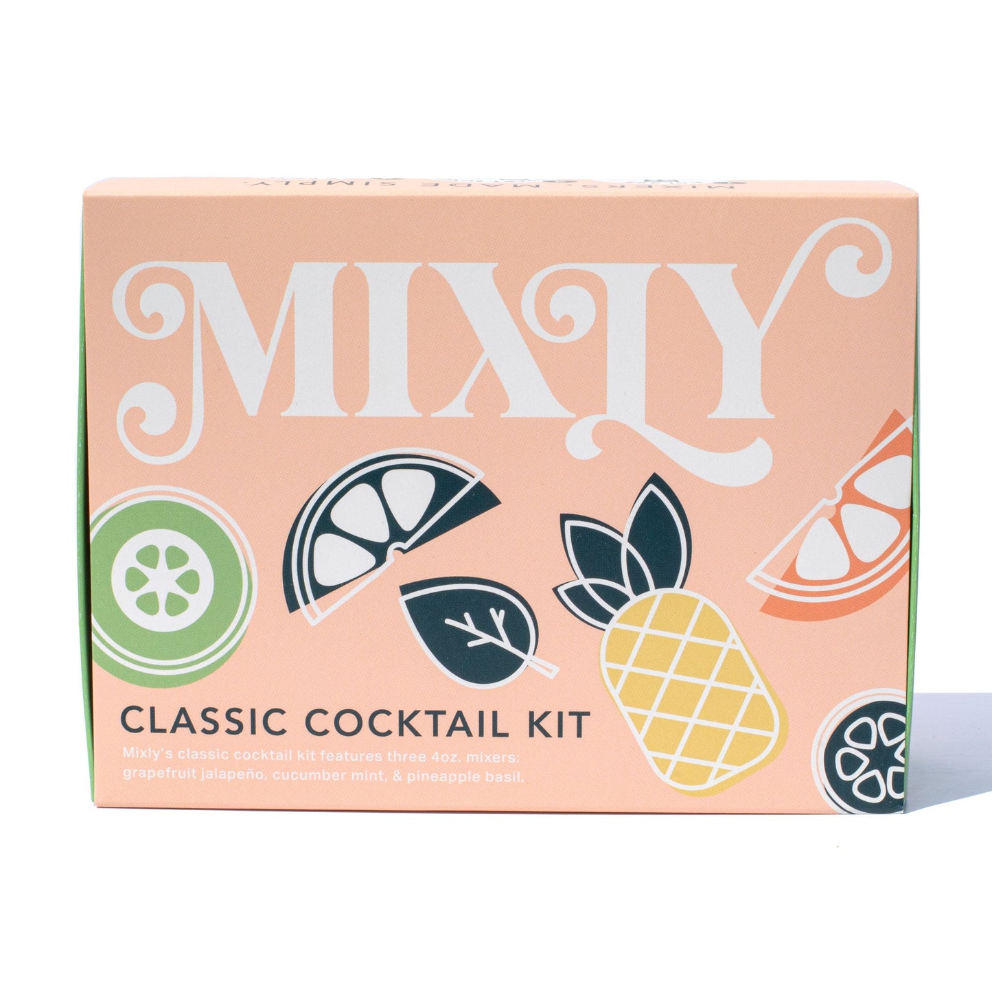 Mixly Cocktail Co. Classic Cocktail Kit