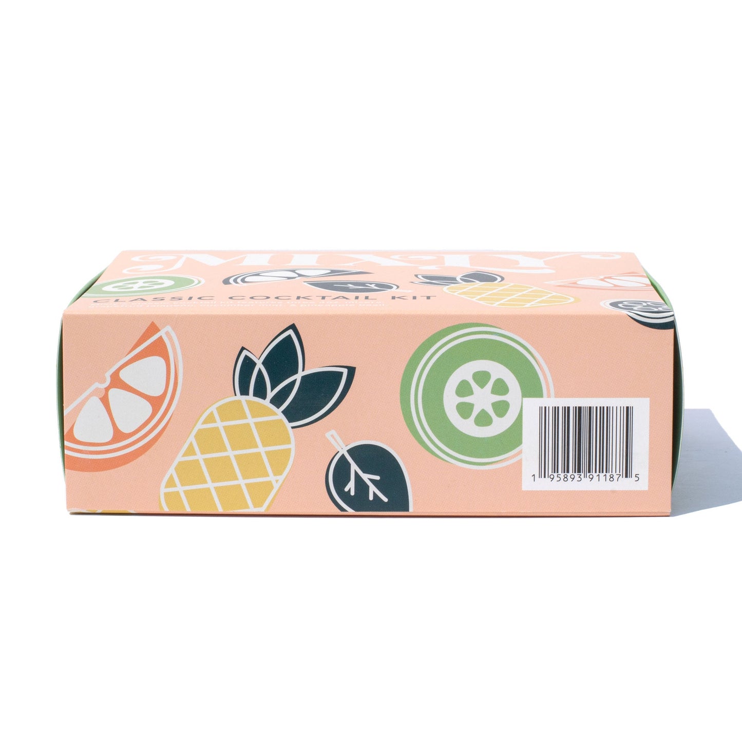 Mixly Cocktail Co. Classic Cocktail Kit