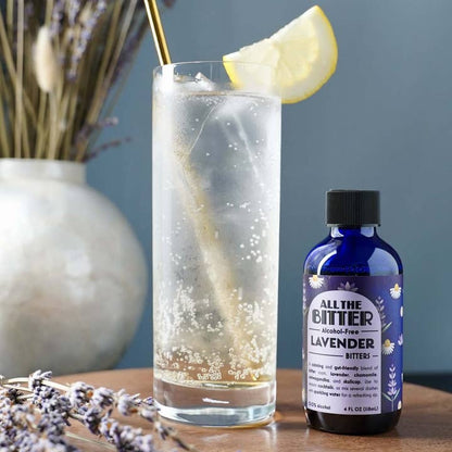All the Bitter Lavender Bitters