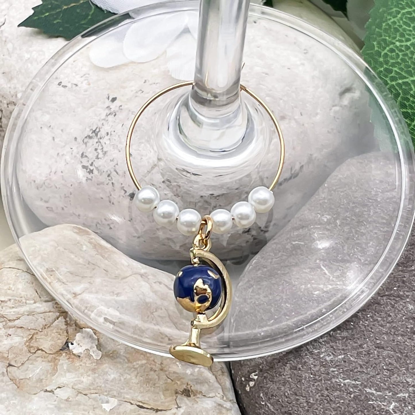 Serendipity Around the World | Travel Wine Charms