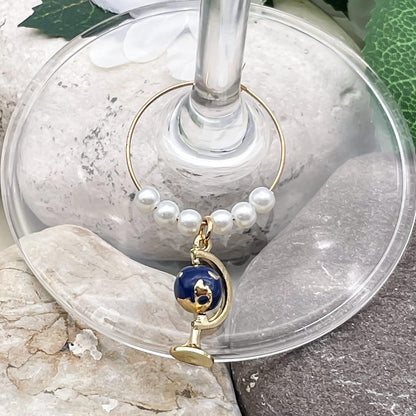 Serendipity Around the World | Travel Wine Charms