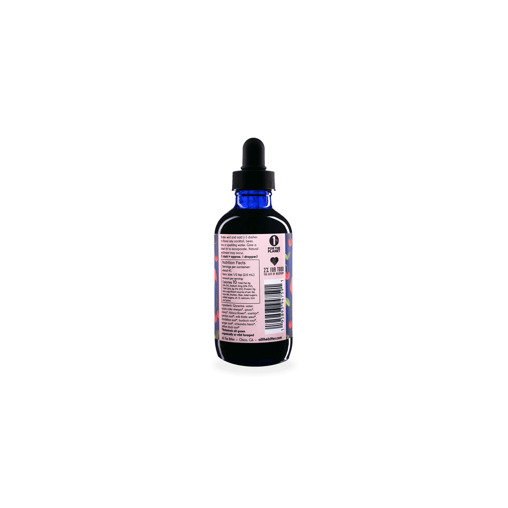 New Orleans Non Alcoholic Cocktail Bitters | The Mindful Drinking The Mindful Drinking Co New Orleans Non Alcoholic Cocktail Bitters | The Mindful Drinking The Mindful Drinking Co