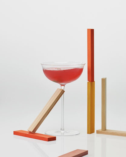 Aplos Arise coupe cocktail lifestyle