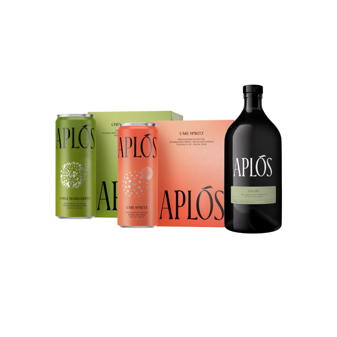 Aplós Calme & Spritz Sip Set