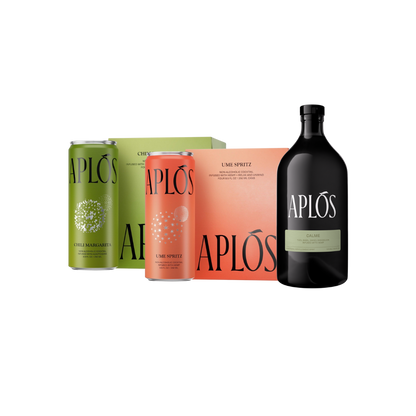 Aplós Calme & Spritz Sip Set