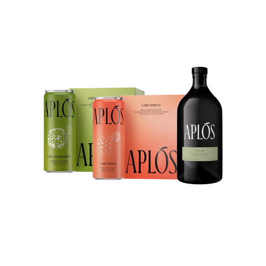 Aplós Calme & Spritz Sip Set