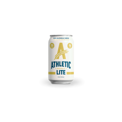 Athletic Brewing Lite Can