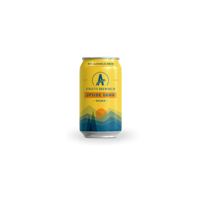 Athletic Brewing Upside Dawn NA Golden | 6-pack