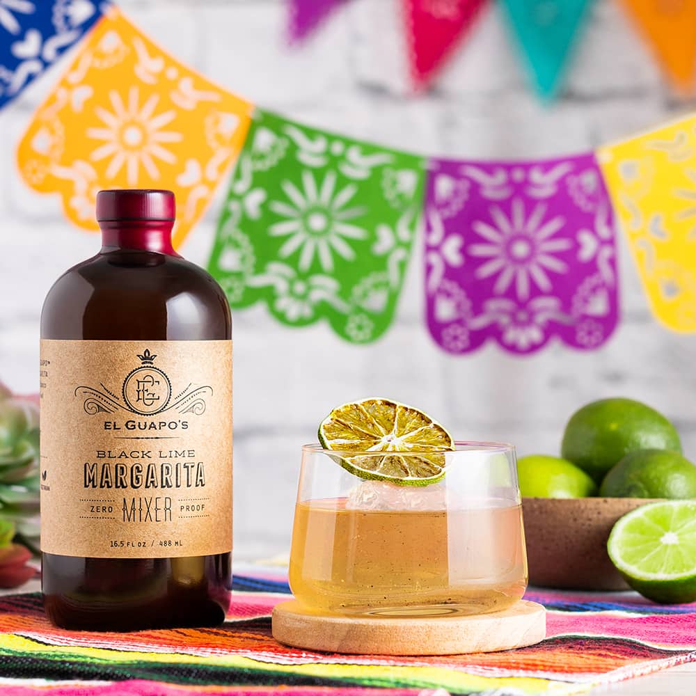 Mindful Margarita Set | Non Alcoholic Drinks | The Mindful