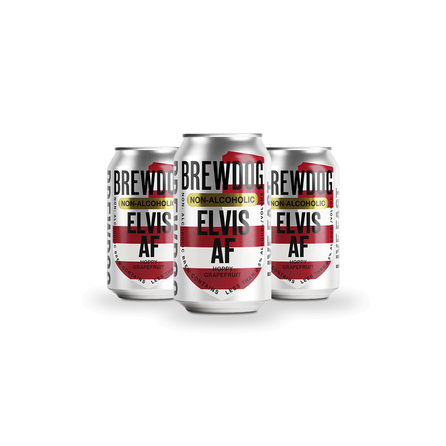 Brewdog Elvis AF | Non Alcoholic Beer