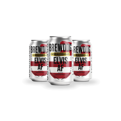 Brewdog Elvis AF | Non Alcoholic Beer