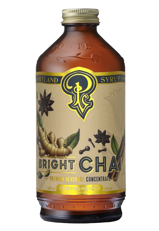 Portland Syrups Bright Chai Syrup