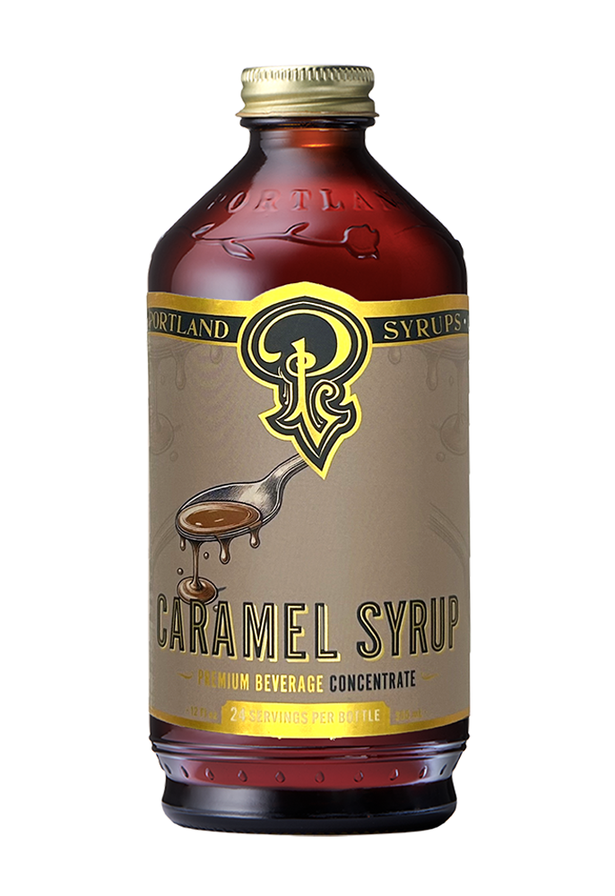 Portland Syrups Caramel Syrup