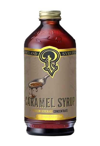 Portland Syrups Caramel Syrup