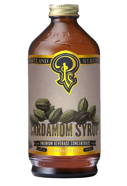 Portland Syrups Cardamom Syrup