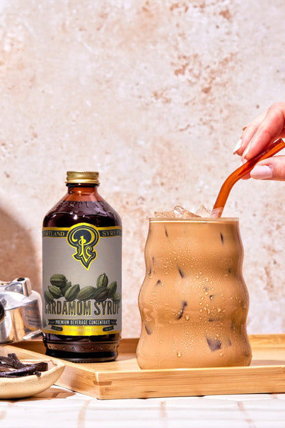 Portland Syrups Cardamom Syrup