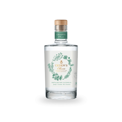 Ceder's Classic Distilled Non-Alcoholic Spirit Bottle