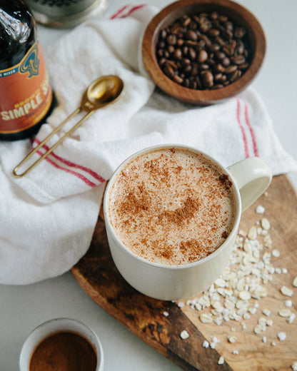 Portland Syrups Brown Sugar Simple Syrup