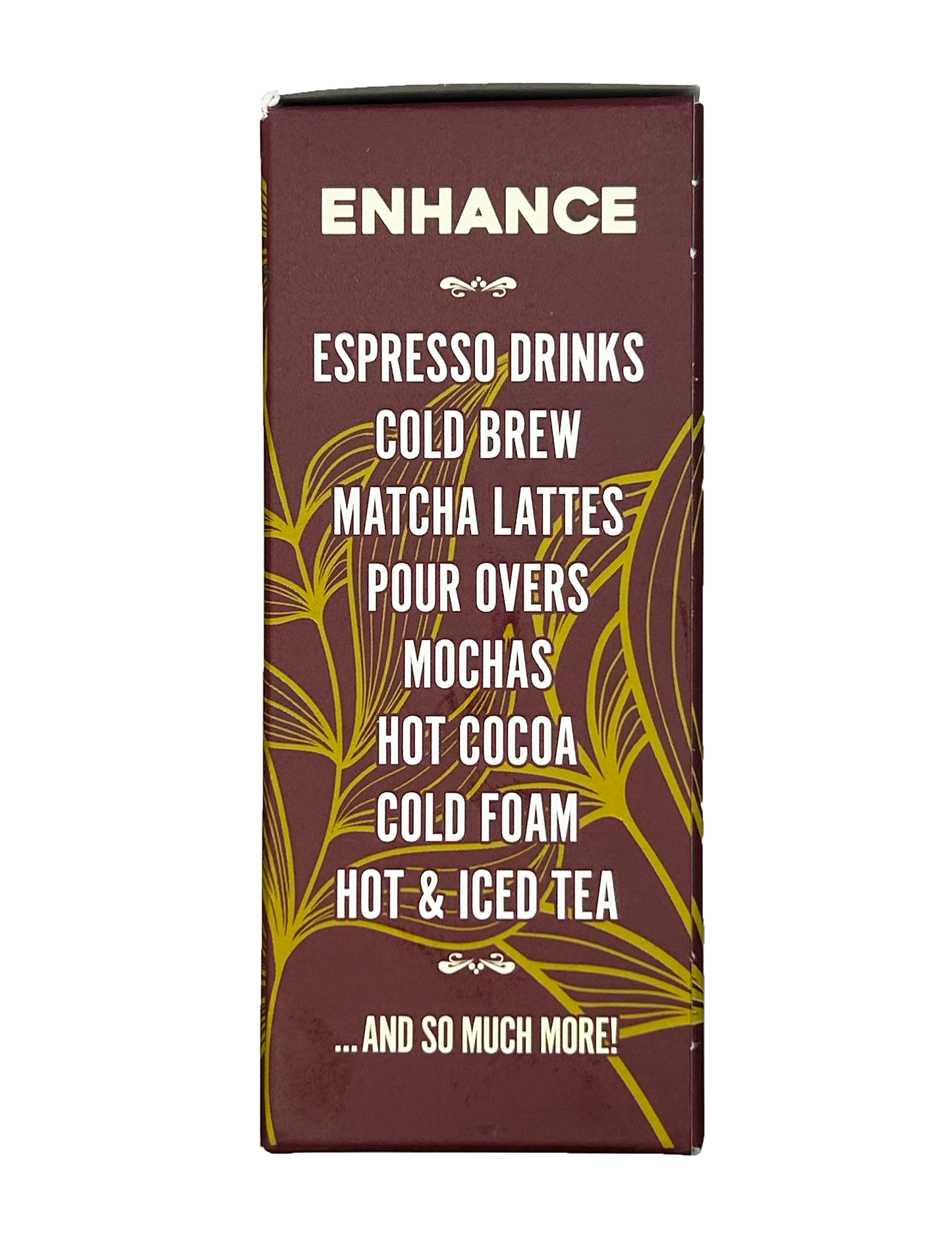 Portland Syrups Coffee Syrup Gift Set