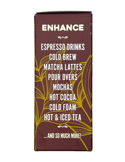 Portland Syrups Coffee Syrup Gift Set