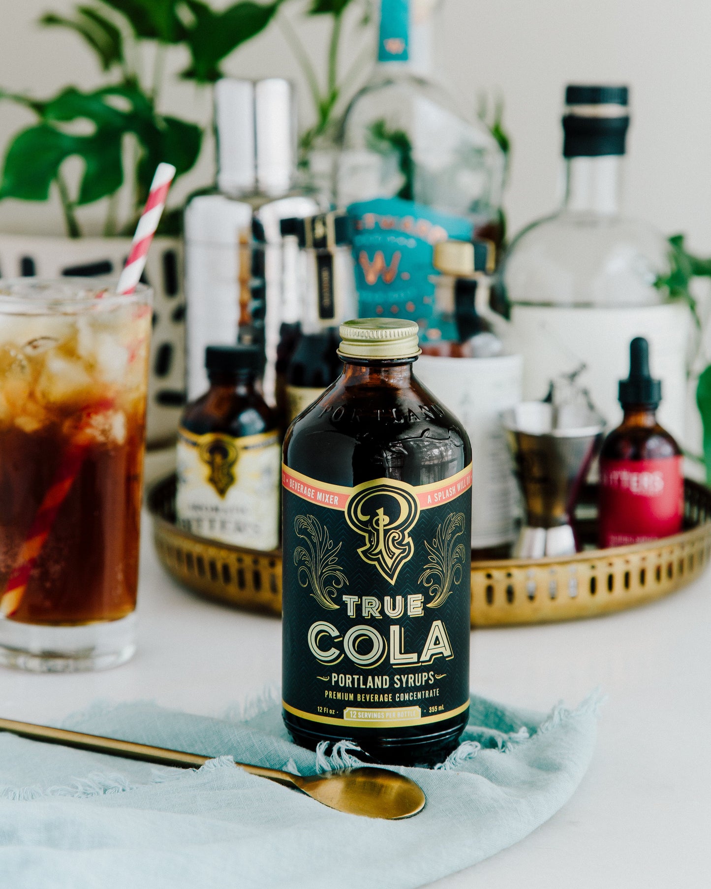 Portland Syrups True Cola