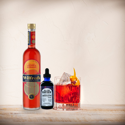 Wilfred's Negroni