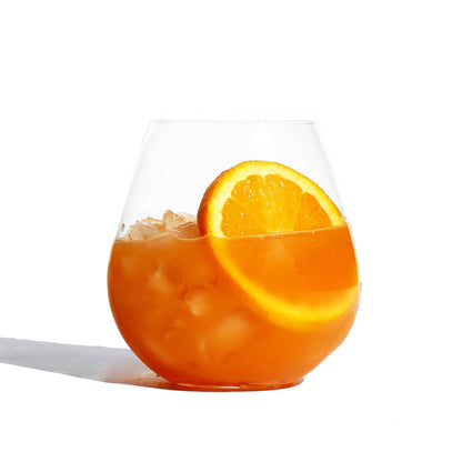 Curious No. 4 Booze-Free Cocktails