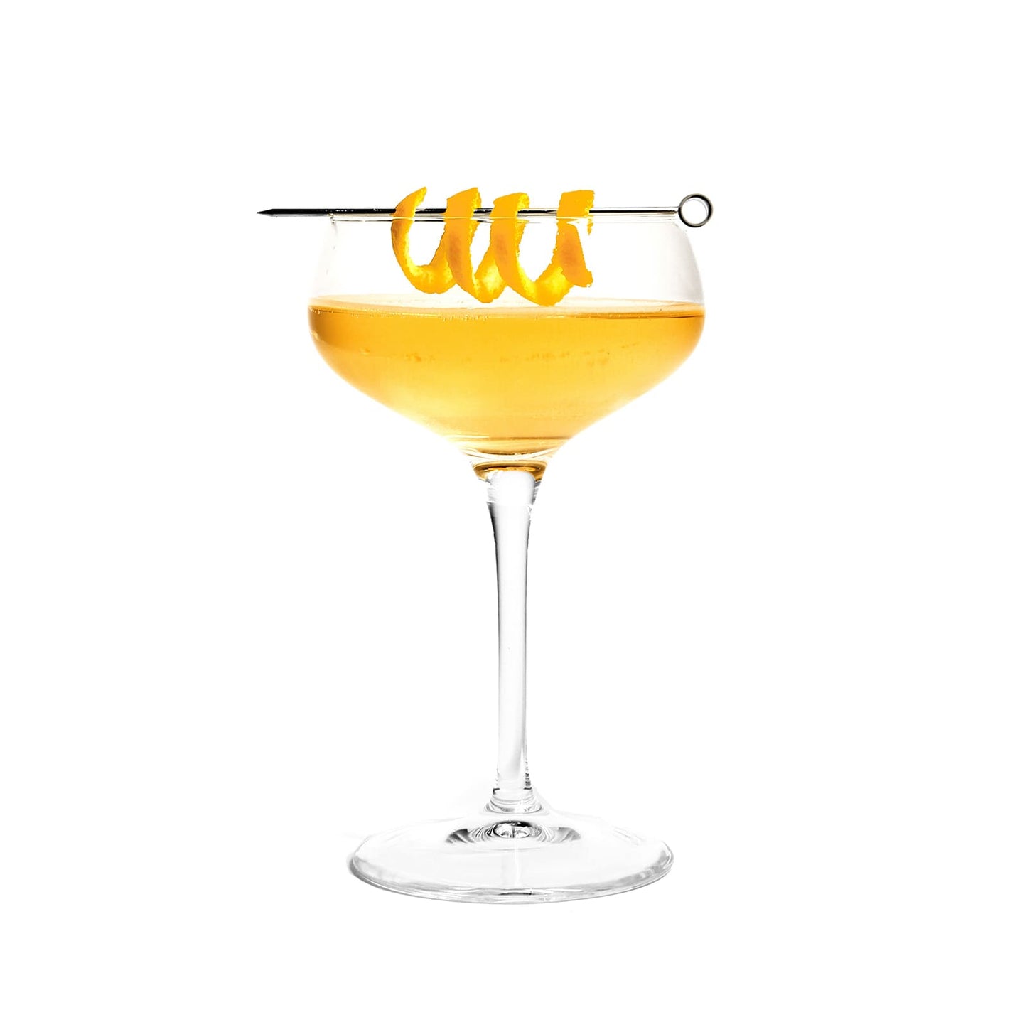 Curious No. 7 Booze-Free Cocktails
