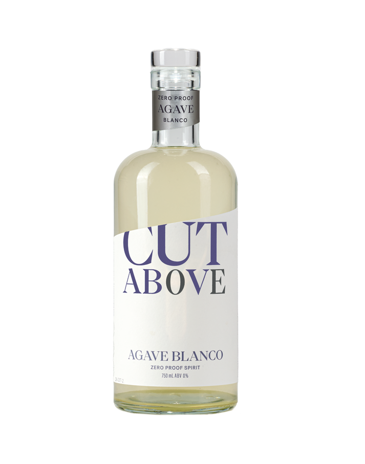Cut Above Zero Proof Agave Blanco Paloma Cocktail Kit