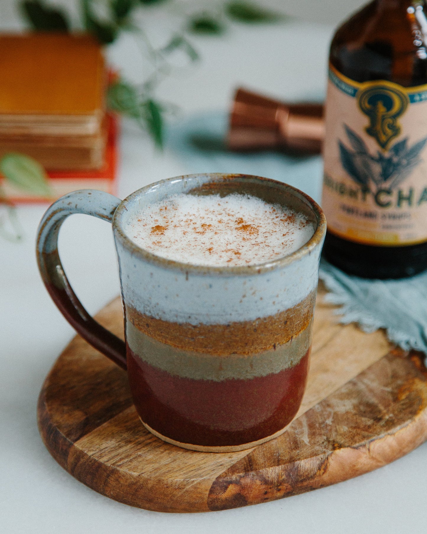 Portland Syrups Bright Chai Syrup