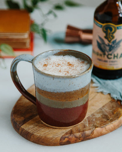 Portland Syrups Bright Chai Syrup