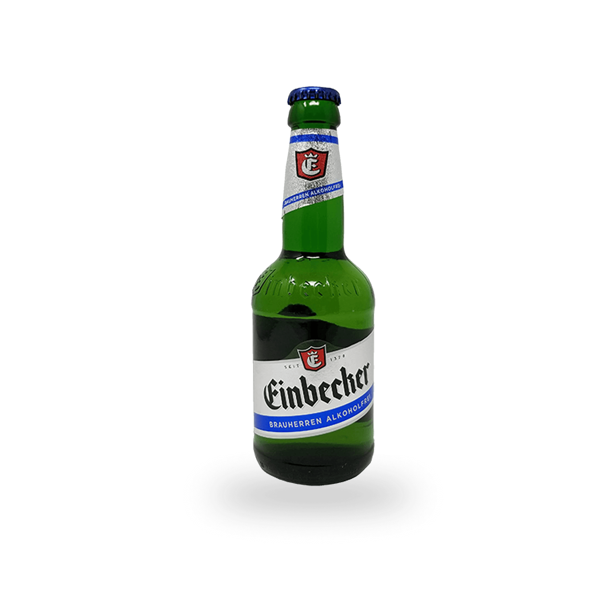 Einbecker Brauherren Alcohol-Free Bottle