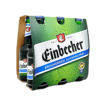 Einbecker Brauherren Alcohol-Free | 6-Pack Box