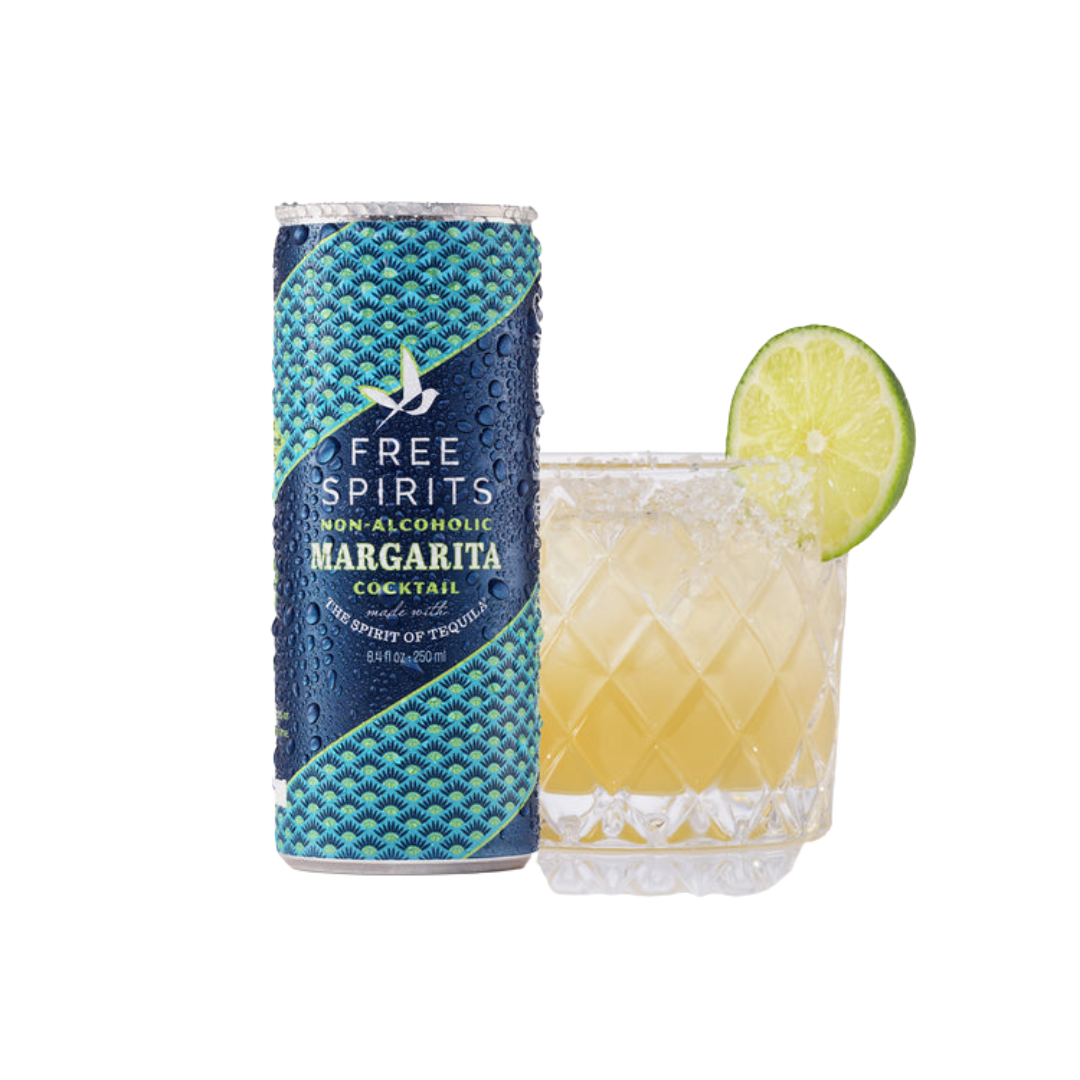 Free Spirits Non-Alcoholic Margarita