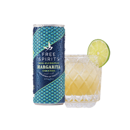 Free Spirits Non-Alcoholic Margarita