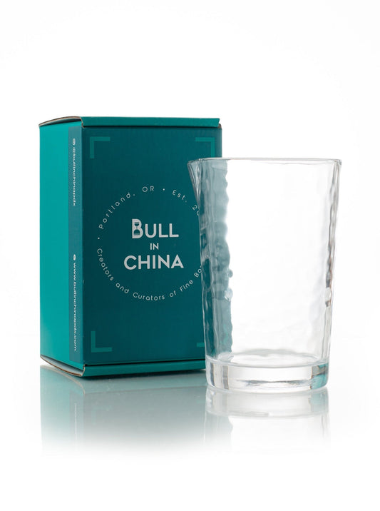 Bull in China Mixing Glass "The Flagship" - BIC Originals