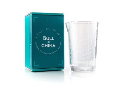 Bull in China Mixing Glass "The Flagship" - BIC Originals