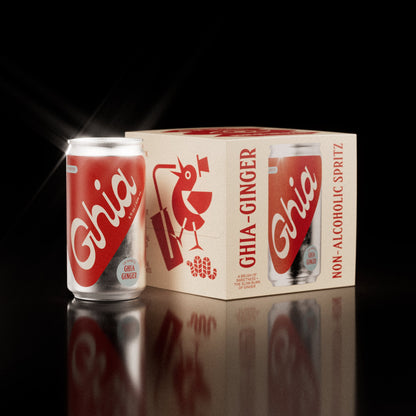 Ghia Le Spritz Ginger