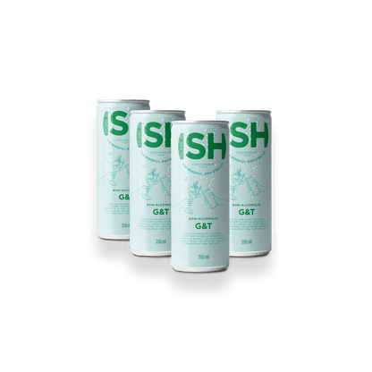 GinISH & Tonic Bottle