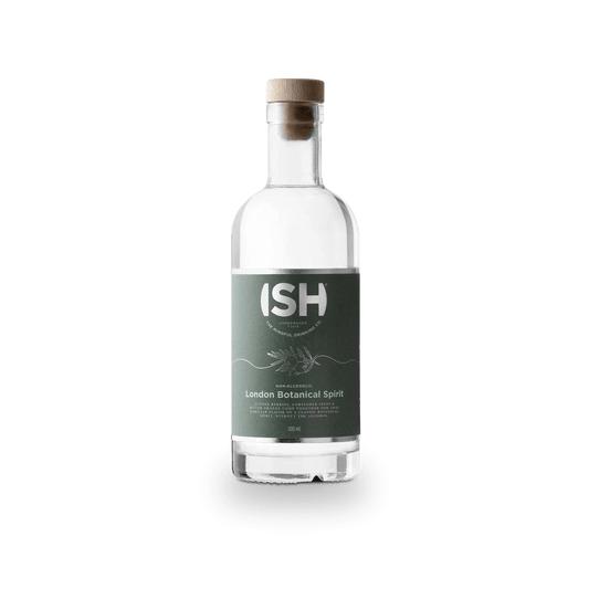 GinISH Bottle