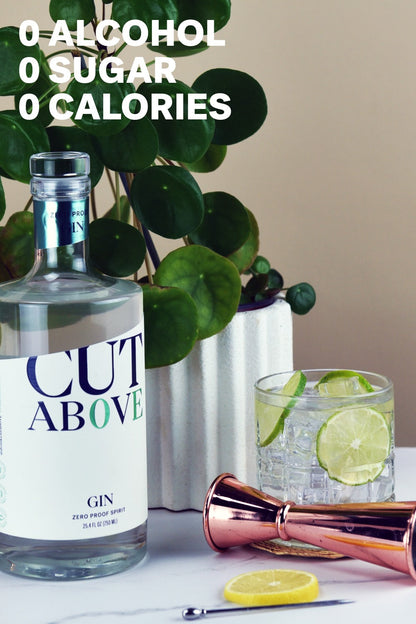 Cut Above Zero Proof Gin