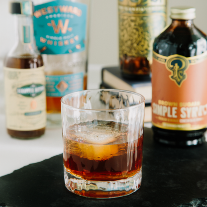 Portland Syrups Brown Sugar Simple Syrup