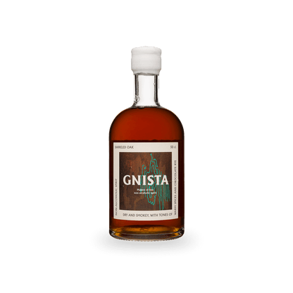 Gnista Barreled Oak Bottle