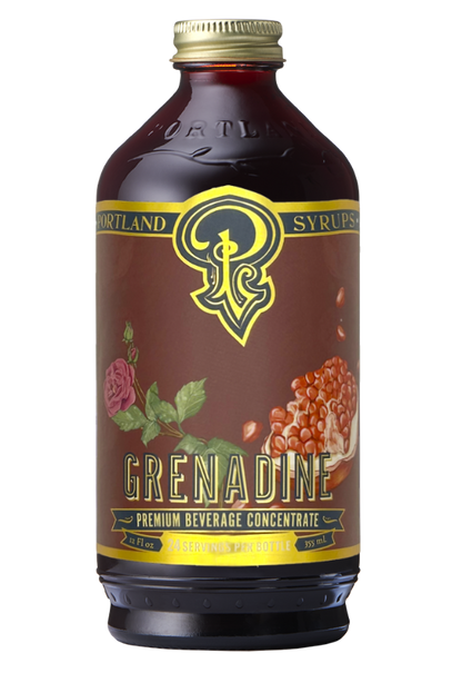 Portland Syrups Grenadine