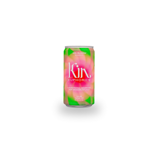 Kin Euphorics Bloom Bottle