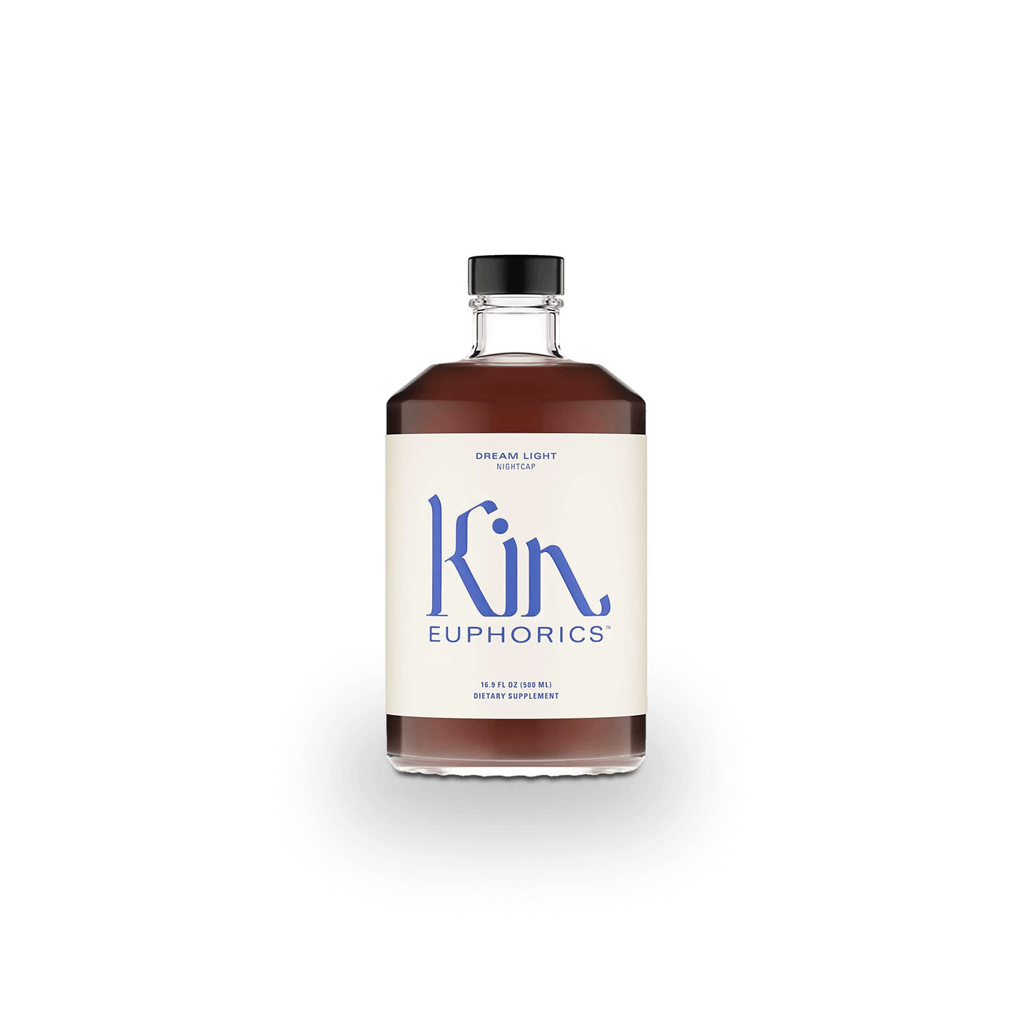 Kin Euphorics Dream Light Nightcap Bottle